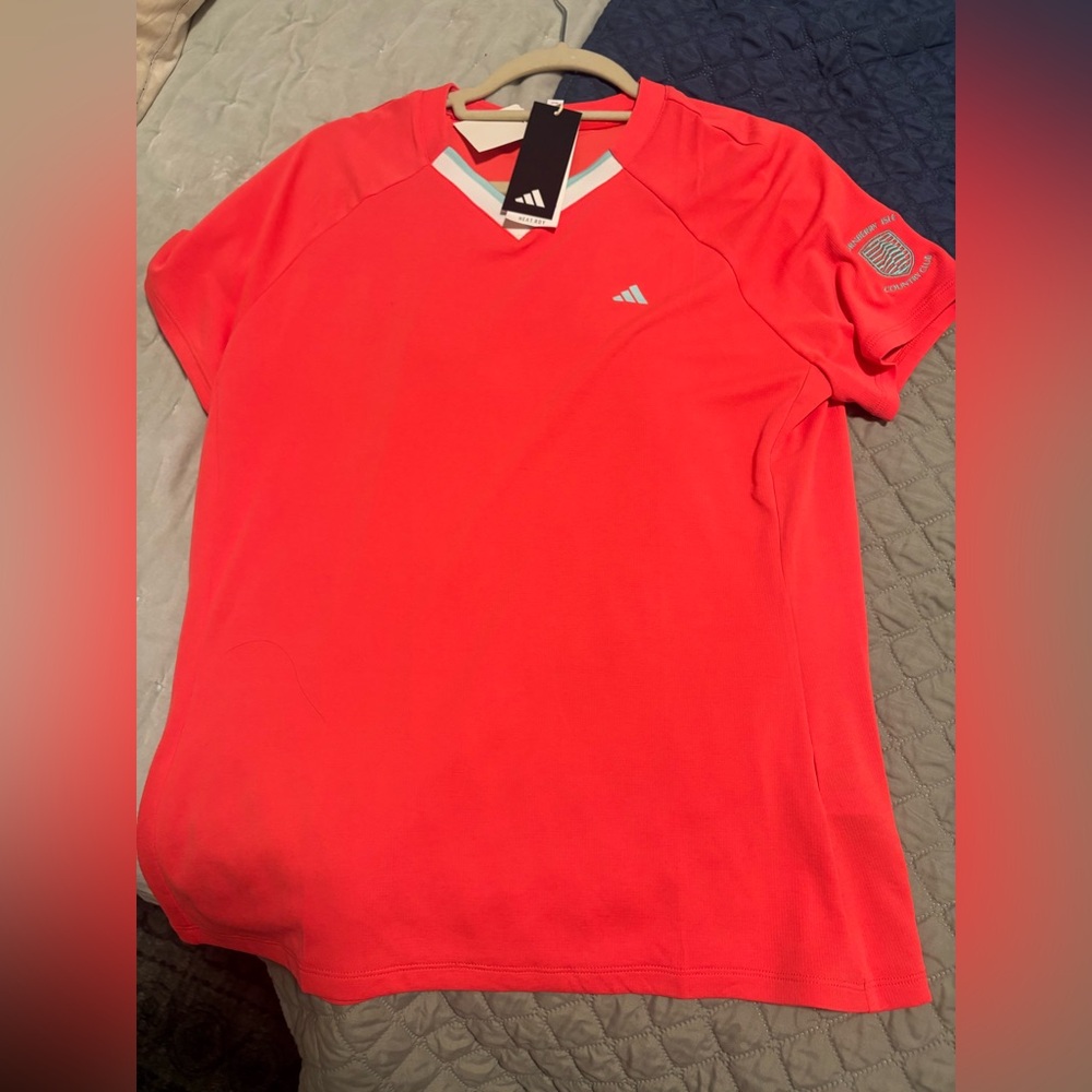 Adidas Golf Shirt